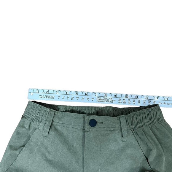 Zella Nordstrom Cargo Pants Olive Green Size‎ S - Picture 8 of 10